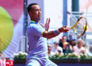 Dellien cae en el Barcelona Open