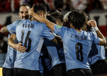 Ecuador y Uruguay clasifican al Mundial de Qatar-2022