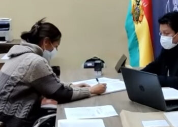 La abogada Gladis Pozo Rodríguez es la primera mujer en postular a Defensora del Pueblo