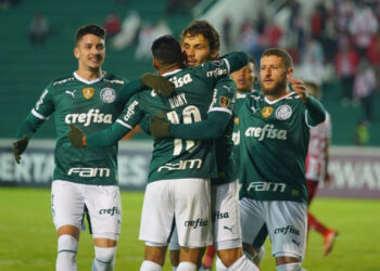 Independiente es humillado en casa frente al Palmeiras