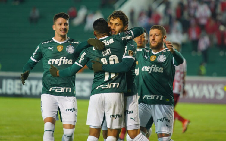 Independiente es humillado en casa frente al Palmeiras