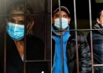 Justicia amplía por tres meses detención de Áñez por caso ‘Golpe de Estado I’