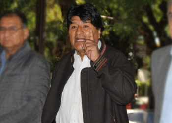 Morales revela audios y acusa a efectivos antidroga de ‘protección al narcotráfico’, la FELCN investiga