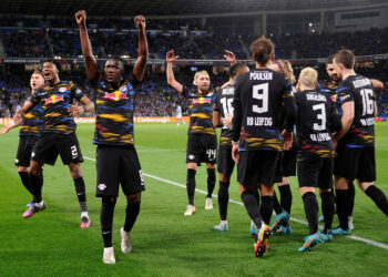 Real Sociedad queda eliminada ante el RB Leipzig en la Europa League