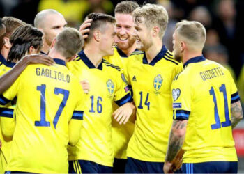 Suecia se negará a jugar contra Rusia en la repesca para el Mundial