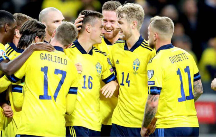 Suecia se negará a jugar contra Rusia en la repesca para el Mundial