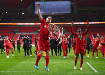 Liverpool, campeón de la Copa de la Liga ante Chelsea tras fallar su penal Kepa