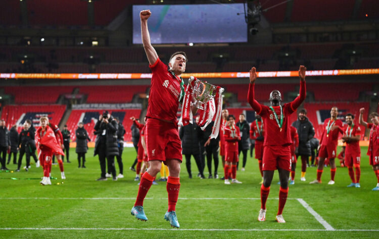 Liverpool, campeón de la Copa de la Liga ante Chelsea tras fallar su penal Kepa