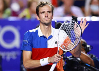 Medvedev mantiene el N.1 del ranking ATP, Carreño se acerca al ‘Top 10’