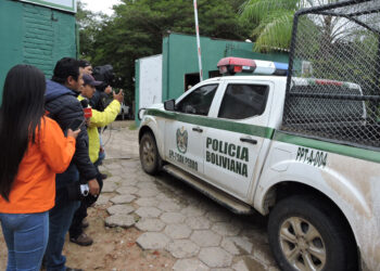 Intervienen Diprove en Santa Cruz y nombran a su nuevo director