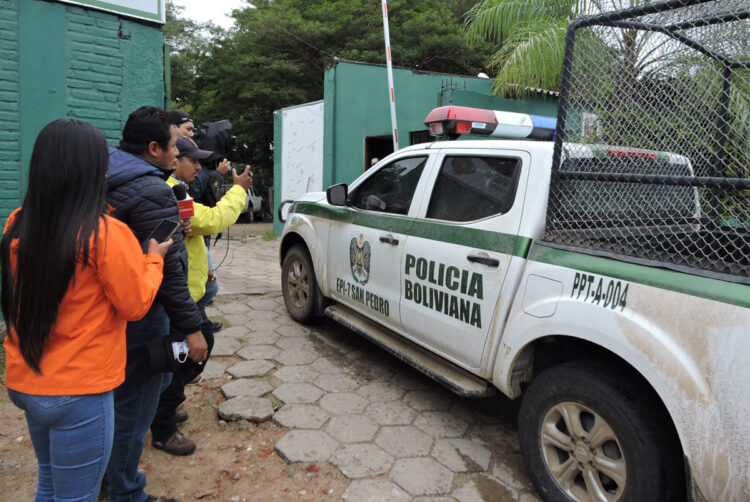 Intervienen Diprove en Santa Cruz y nombran a su nuevo director