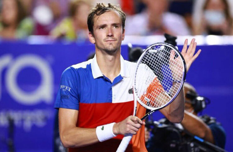 Medvedev mantiene el N.1 del ranking ATP, Carreño se acerca al ‘Top 10’