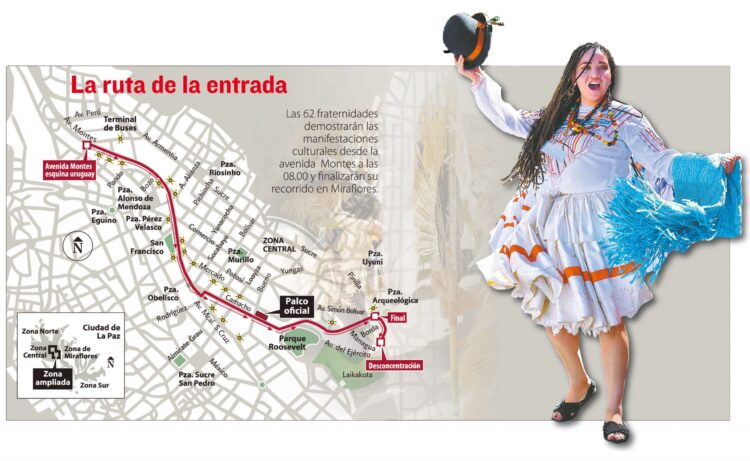 Regresa la entrada de la ‘U’ con su recorrido tradicional