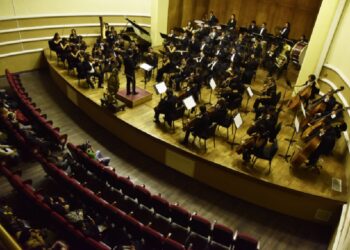 La Sinfónica presenta concierto de Carnaval