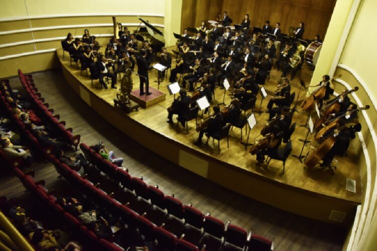 La Sinfónica presenta concierto de Carnaval