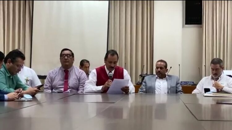 Convocan a cumbre por el censo el próximo viernes para definir medidas de presión en Santa Cruz