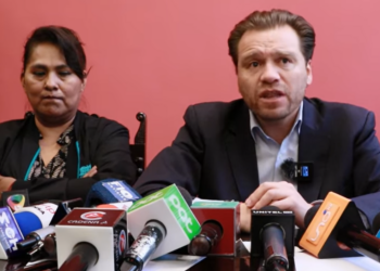 ‘Un paso al costado’: Sogliano asistirá a sesión del Concejo para abrogar la Ordenanza 046