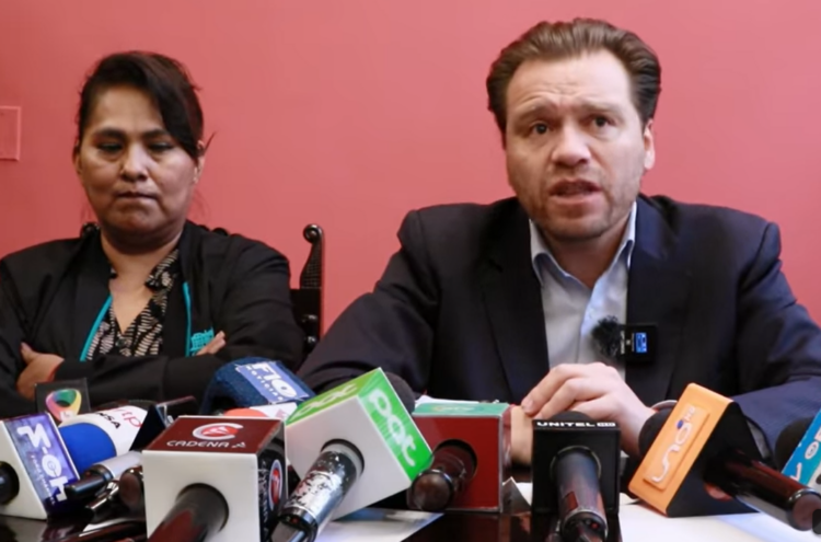 ‘Un paso al costado’: Sogliano asistirá a sesión del Concejo para abrogar la Ordenanza 046