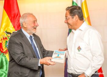 Premios Nobel de Economía serán parte de las actividades de cara al Bicentenario de Bolivia