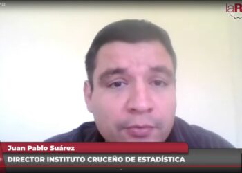 Juan Pablo Suárez, en La Razón Radio.