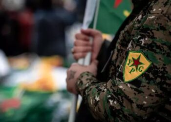 Milicias kurdo-sirias Unidades de Protección Popular (YPG). Foto: Europa Press