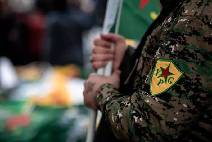 Milicias kurdo-sirias Unidades de Protección Popular (YPG). Foto: Europa Press