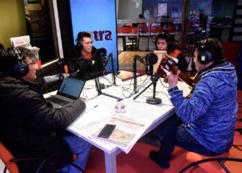 Sumaj Huasi adelanta su primer disco