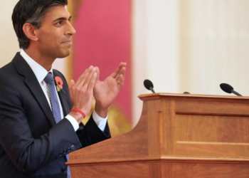 Primer ministro Sunak orgulloso de su religión hindú y diversidad británica