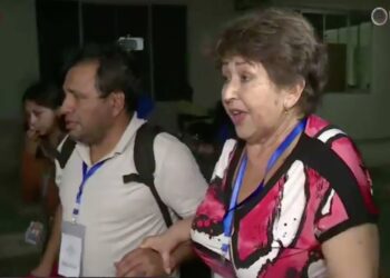 Técnicos del comité cruceño abandonan la mesa del Censo y protestan: ‘Parece que ya está decidida la cosa’