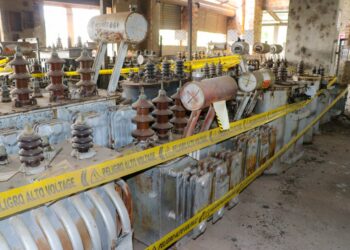 Compañía eléctrica de Gaza