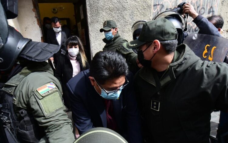Tribunal concluye alegatos y ahora delibera; todo listo para la sentencia del caso Golpe II