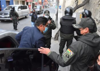 Tribunal instala audiencia en San Pedro, después podrá emitir la sentencia del caso Golpe II