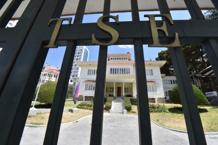 El TSE otorga 180 días más para que seis partidos políticos elijan a sus nuevas directivas