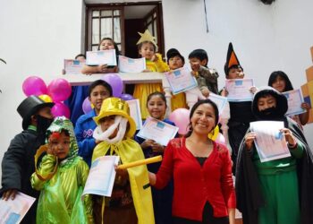 Casa Mágica propone un taller de teatro para niños