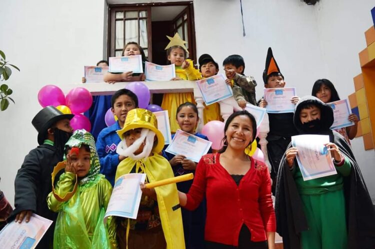 Casa Mágica propone un taller de teatro para niños