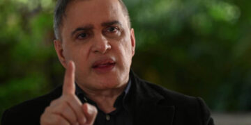 Fiscalía de Venezuela investiga fiesta de cumpleaños con motivos nazi