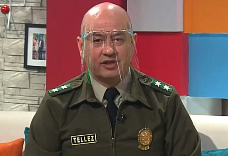 Téllez niega contacto con vendedor de auto robado y confirma comunicación con GBV