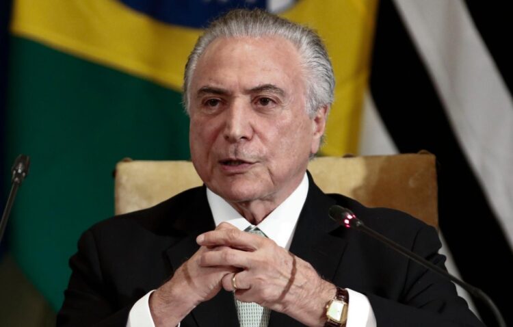El expresidente Temer deja entrever su apoyo a Lula en la segunda vuelta de las elecciones de Brasil