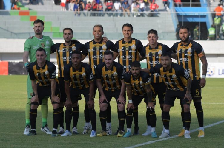 10 jugadores de The Strongest cumplen su contrato en diciembre