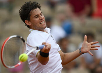 Thiem prosigue su mejoría con triunfo sobre Gasquet en Metz