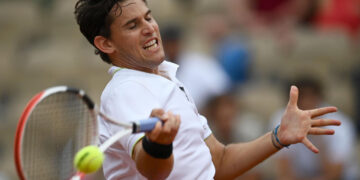 Thiem prosigue su mejoría con triunfo sobre Gasquet en Metz