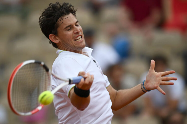 Thiem prosigue su mejoría con triunfo sobre Gasquet en Metz