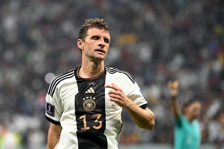 Müller reconoce «una catástrofe absoluta» la eliminación de Alemania