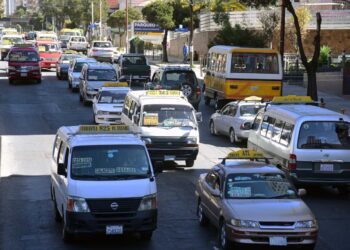 ¿Tiene propuestas para mejorar el transporte?, el Alcalde las recibirá en sus redes sociales