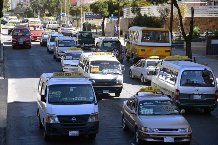 ¿Tiene propuestas para mejorar el transporte?, el Alcalde las recibirá en sus redes sociales