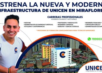 Con su sistema, UNICEN ‘rompe el desempleo’