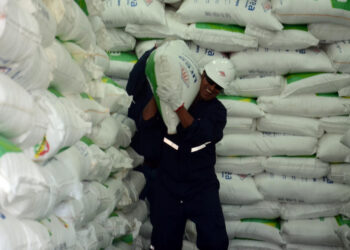 Exportación de urea, el volumen se dispara y el precio aumenta 18% en dos meses