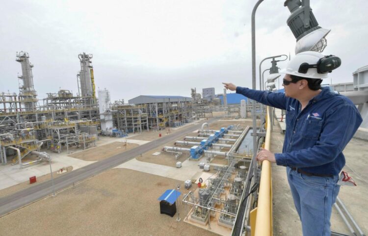 Construcción de una segunda planta de urea demandará una inversión de hasta $us 1.900 MM