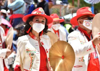 Oruro tiene lista en un 90% la organización de su Carnaval ‘seguro’ de este 2022