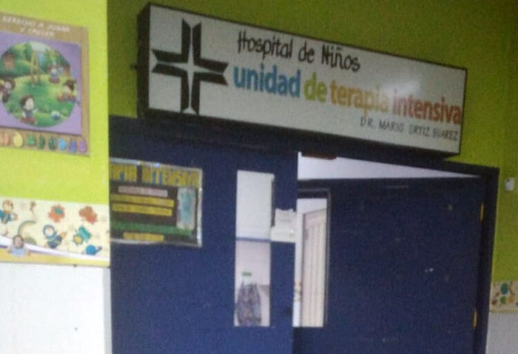 Tras complicaciones en su salud, muere el niño ultrajado en Yapacaní por cuatro violadores